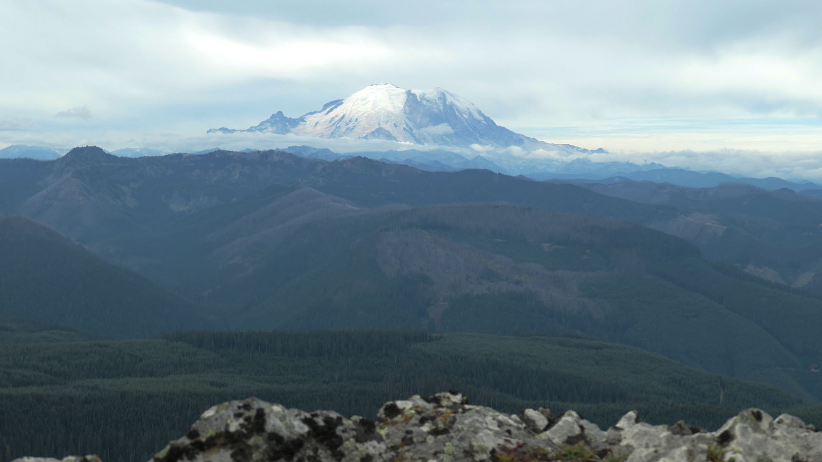 Pyramid Peak — Washington Trails Association